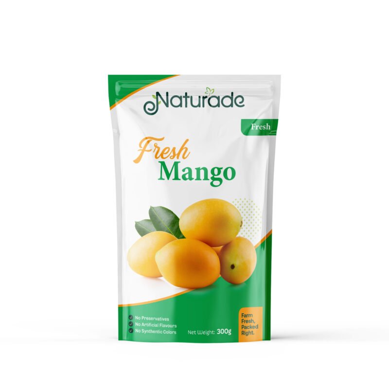 naturade, fresh, mango