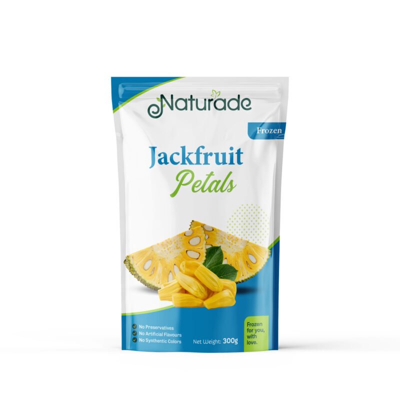 naturade, frozen, Jackfruit Petals